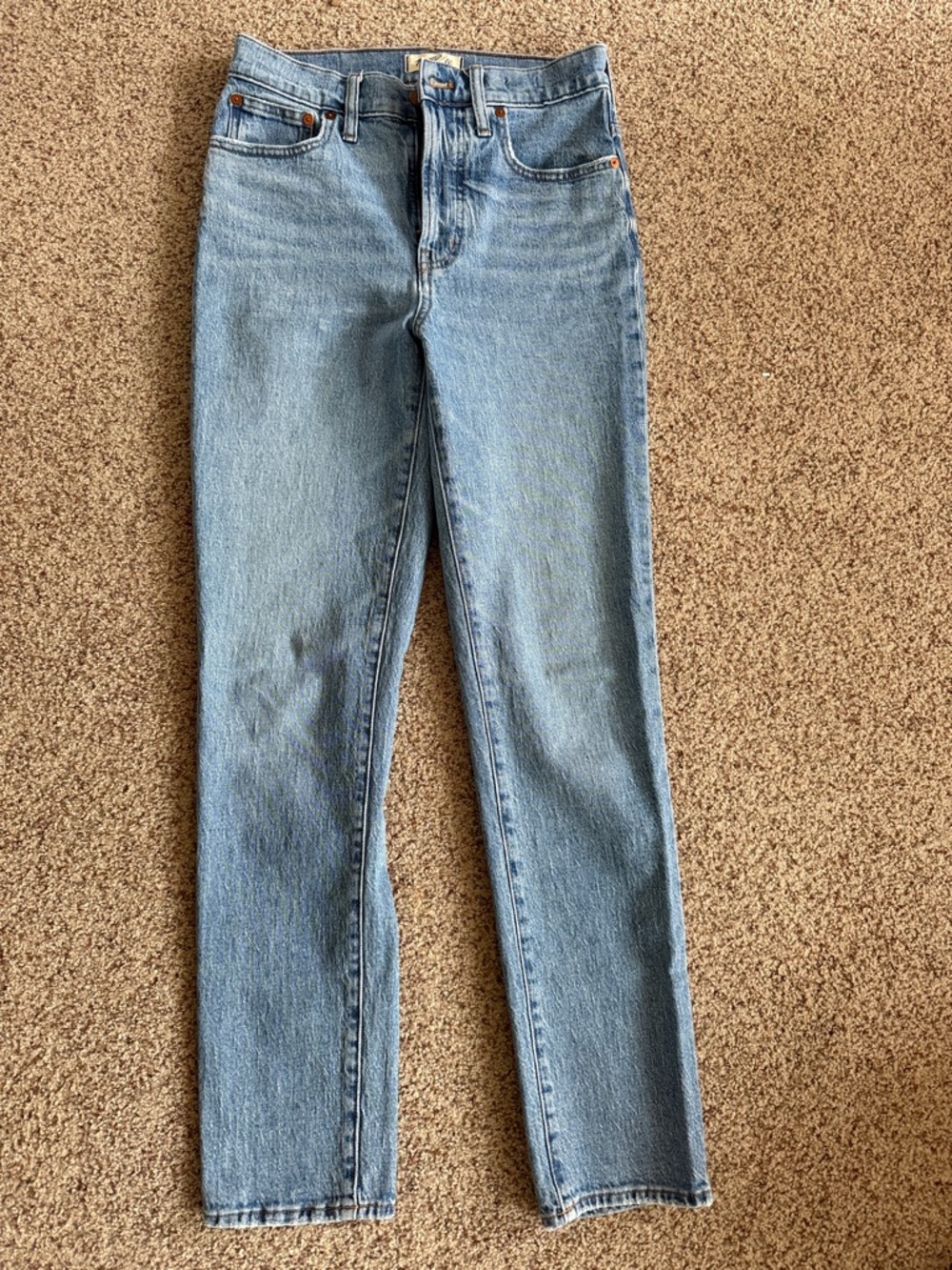 Madewell Perfect Vintage